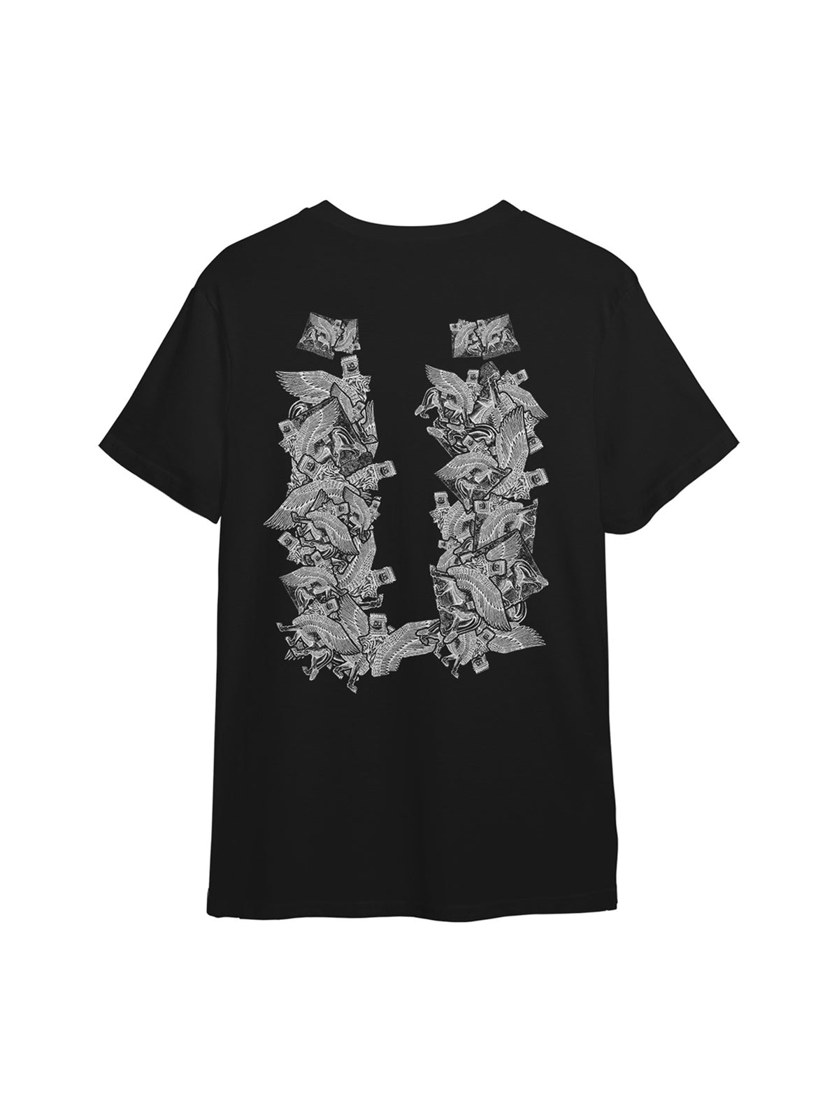 Tee Shirt BLANCO