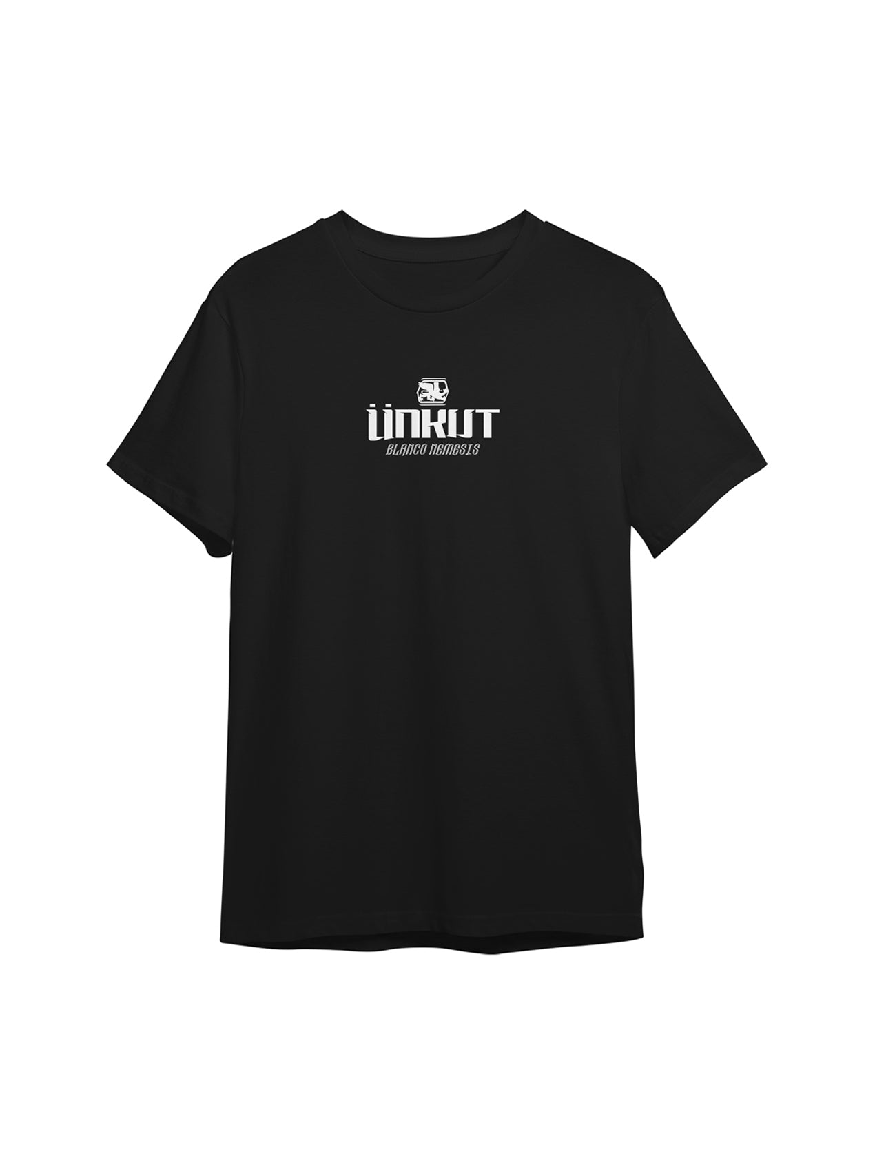 Tee Shirt BLANCO NEMESIS Noir