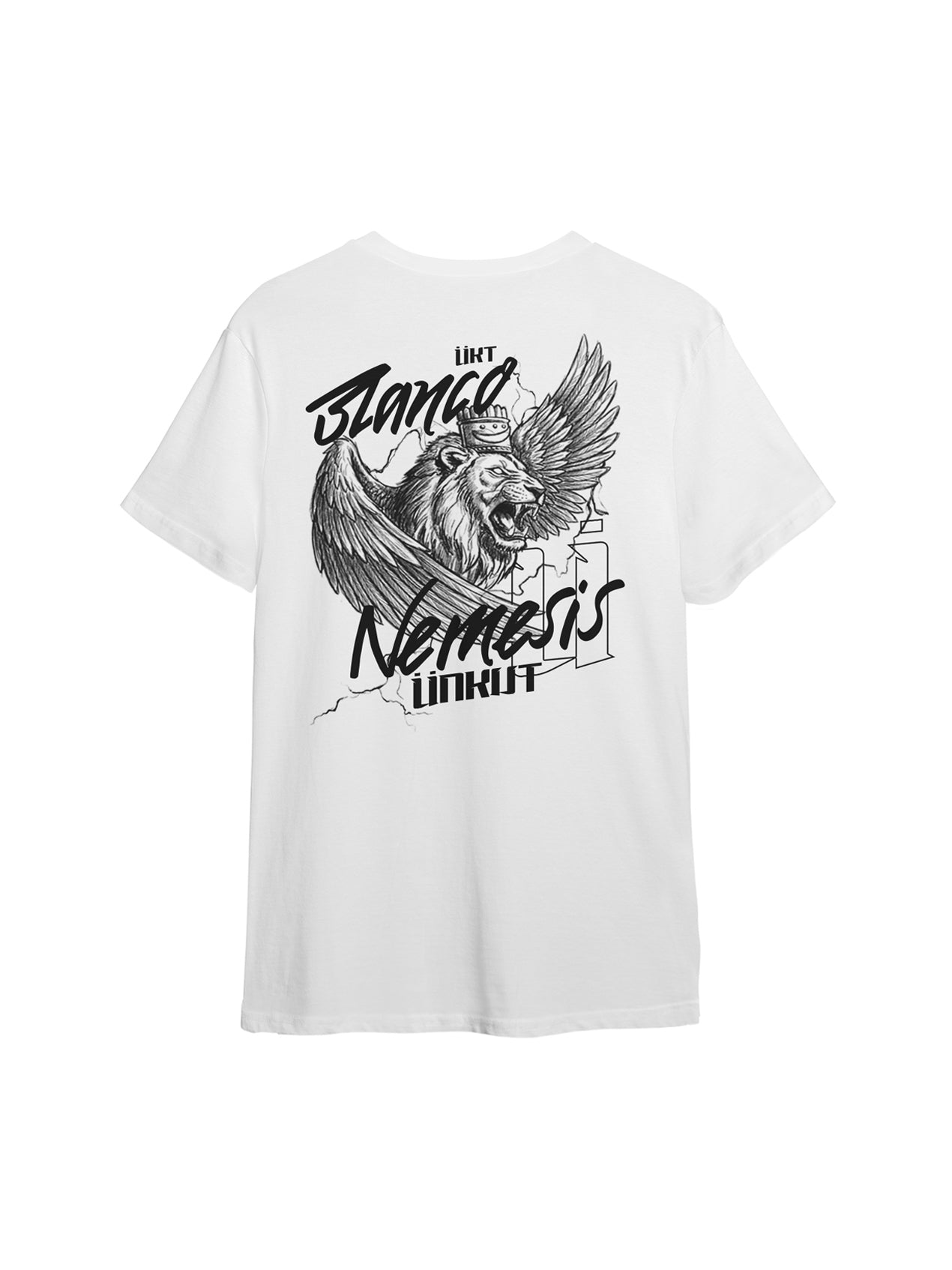 Tee Shirt BLANCO NEMESIS Blanc