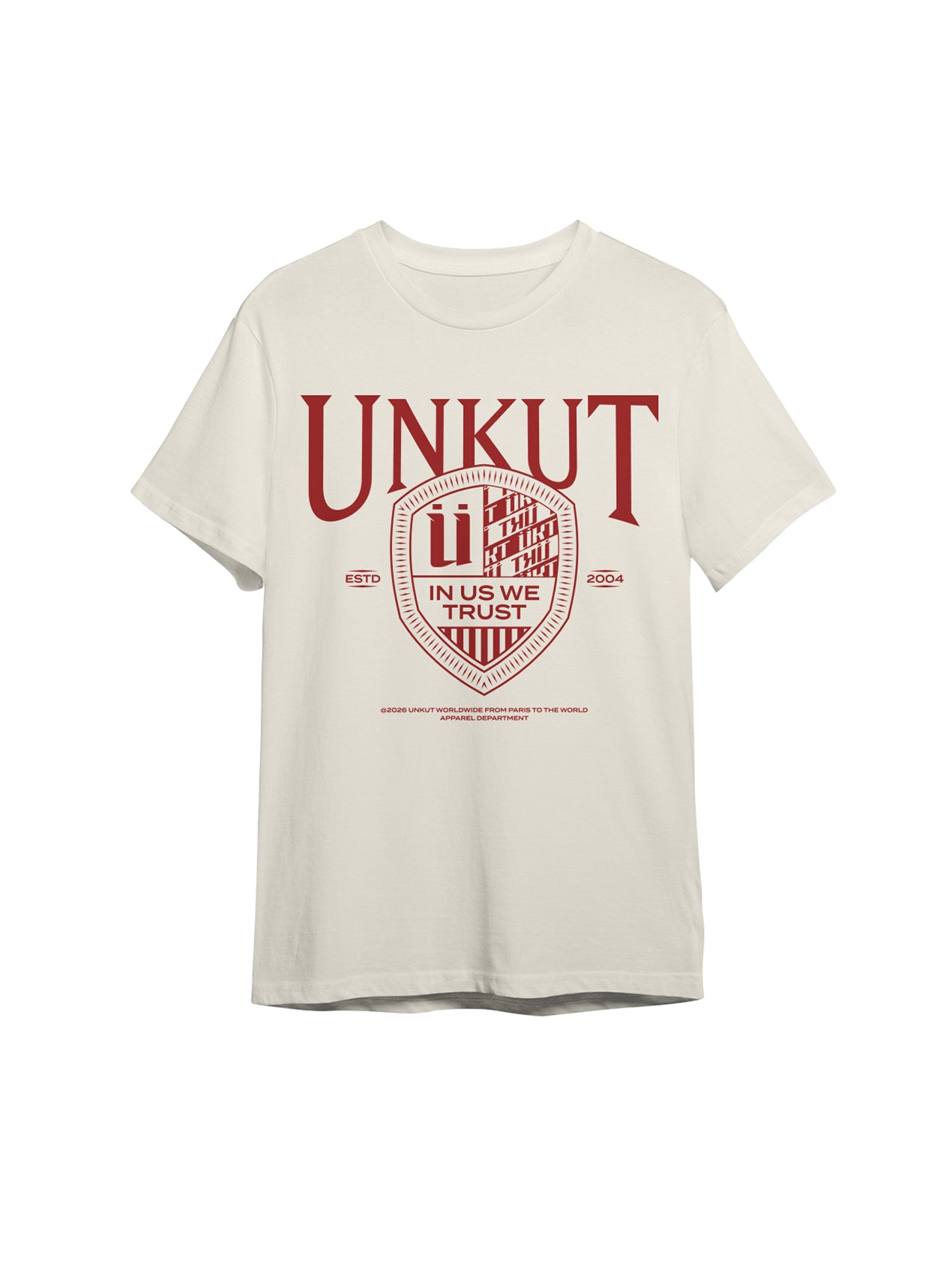 Tee Shirt TRUST